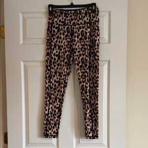 Victoria’s Secret Animal Print Leggings